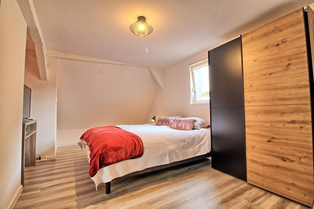 Logement Chez Anthone - Proche Obernai, Logement Pour 1 A 5 Personnes Bernardswiller Buitenkant foto