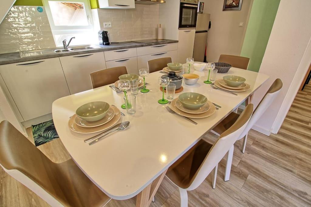 Logement Chez Anthone - Proche Obernai, Logement Pour 1 A 5 Personnes Bernardswiller Buitenkant foto