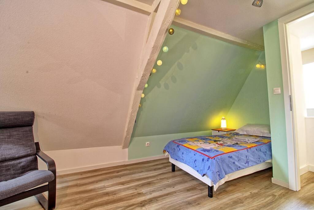 Logement Chez Anthone - Proche Obernai, Logement Pour 1 A 5 Personnes Bernardswiller Buitenkant foto