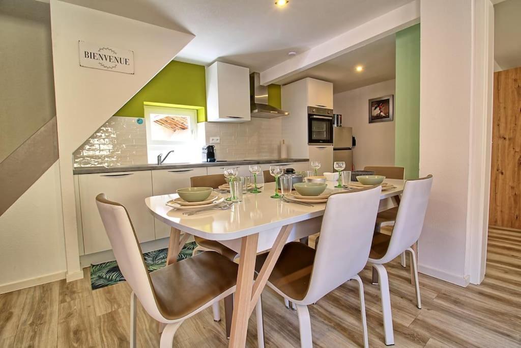Logement Chez Anthone - Proche Obernai, Logement Pour 1 A 5 Personnes Bernardswiller Buitenkant foto