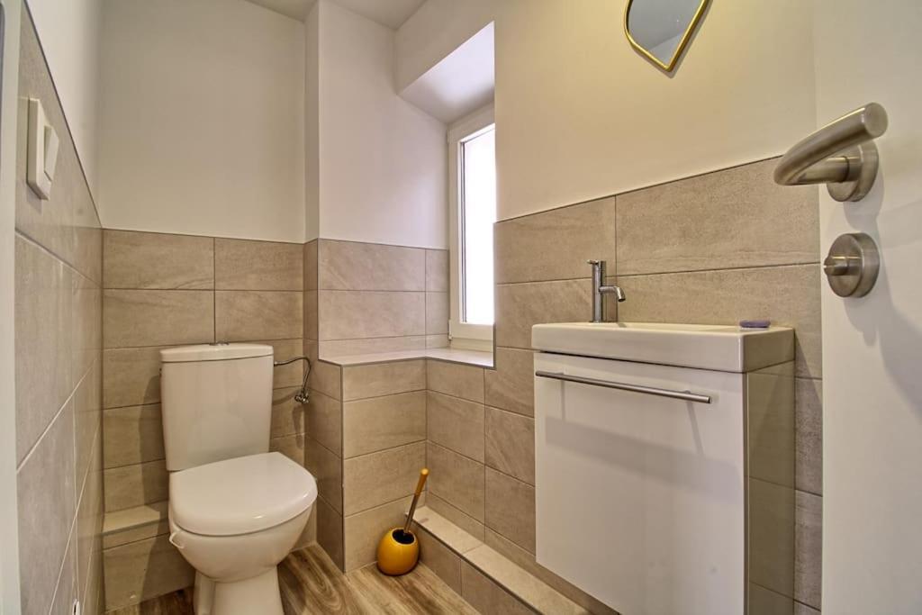 Logement Chez Anthone - Proche Obernai, Logement Pour 1 A 5 Personnes Bernardswiller Buitenkant foto