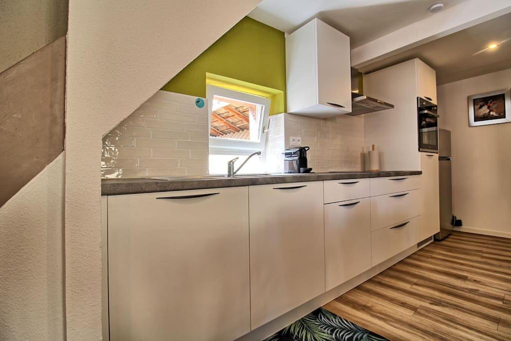 Logement Chez Anthone - Proche Obernai, Logement Pour 1 A 5 Personnes Bernardswiller Buitenkant foto