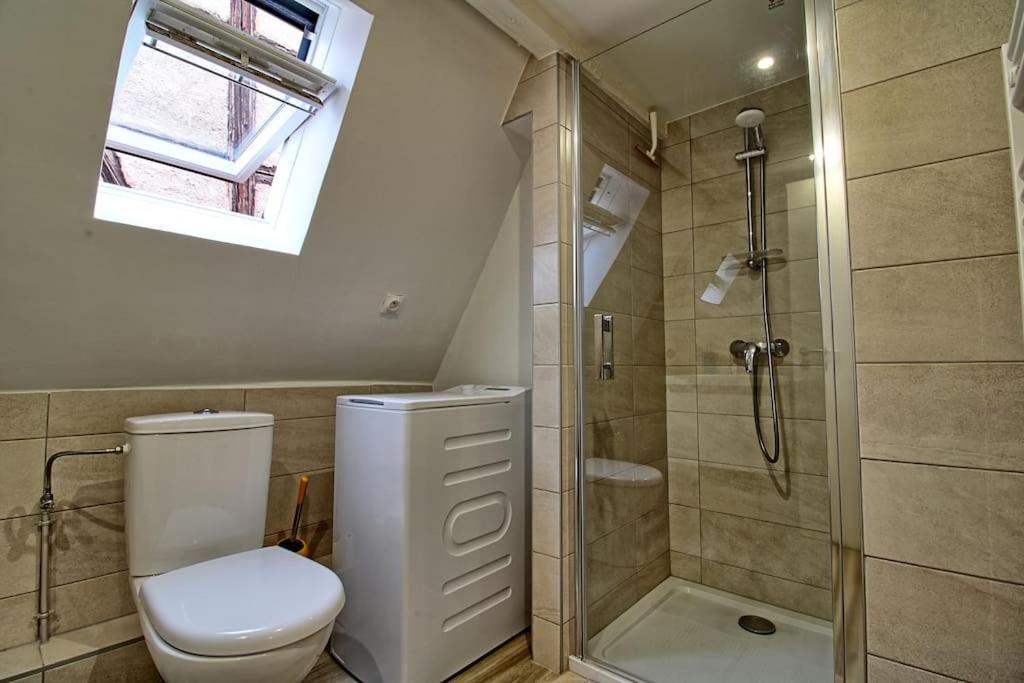 Logement Chez Anthone - Proche Obernai, Logement Pour 1 A 5 Personnes Bernardswiller Buitenkant foto