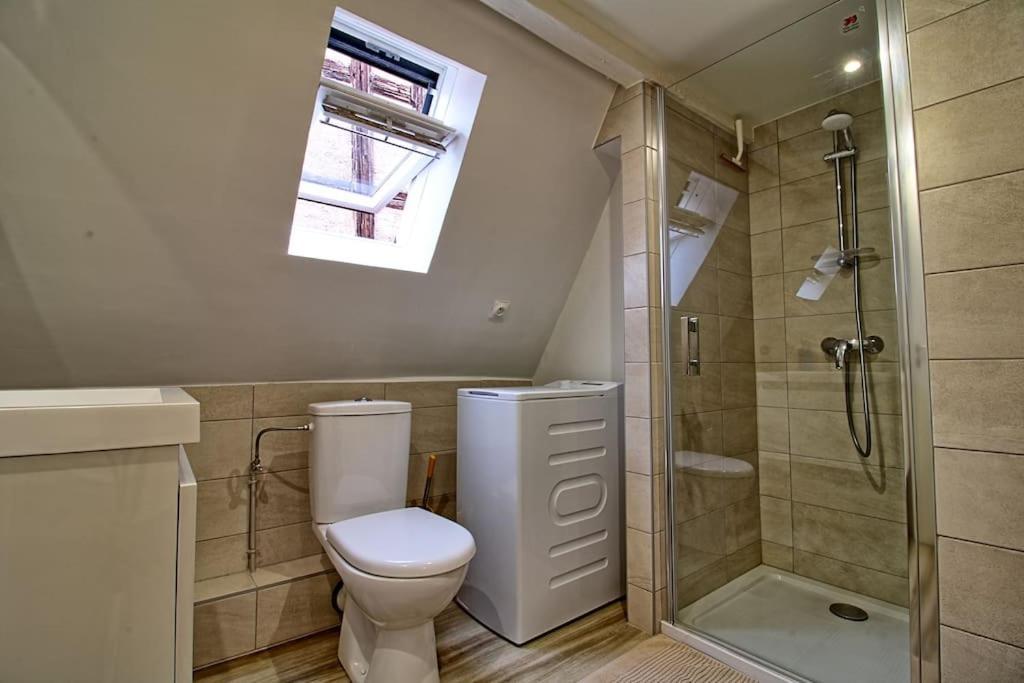 Logement Chez Anthone - Proche Obernai, Logement Pour 1 A 5 Personnes Bernardswiller Buitenkant foto
