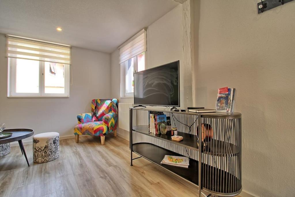 Logement Chez Anthone - Proche Obernai, Logement Pour 1 A 5 Personnes Bernardswiller Buitenkant foto