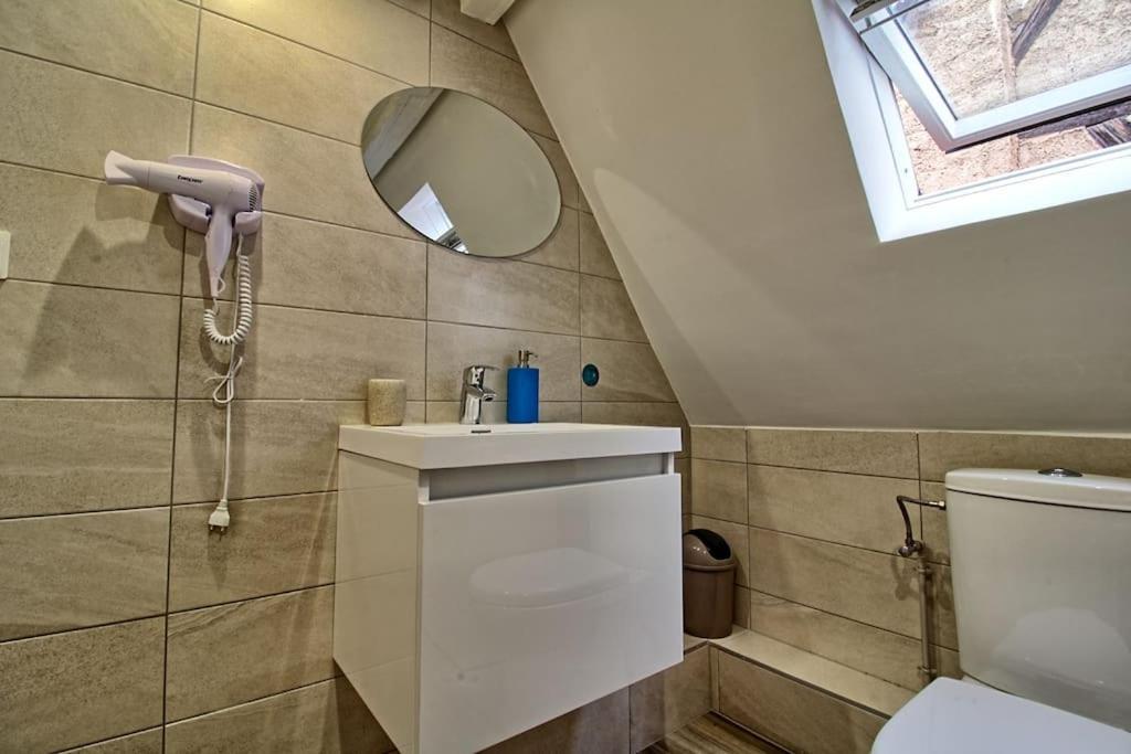 Logement Chez Anthone - Proche Obernai, Logement Pour 1 A 5 Personnes Bernardswiller Buitenkant foto