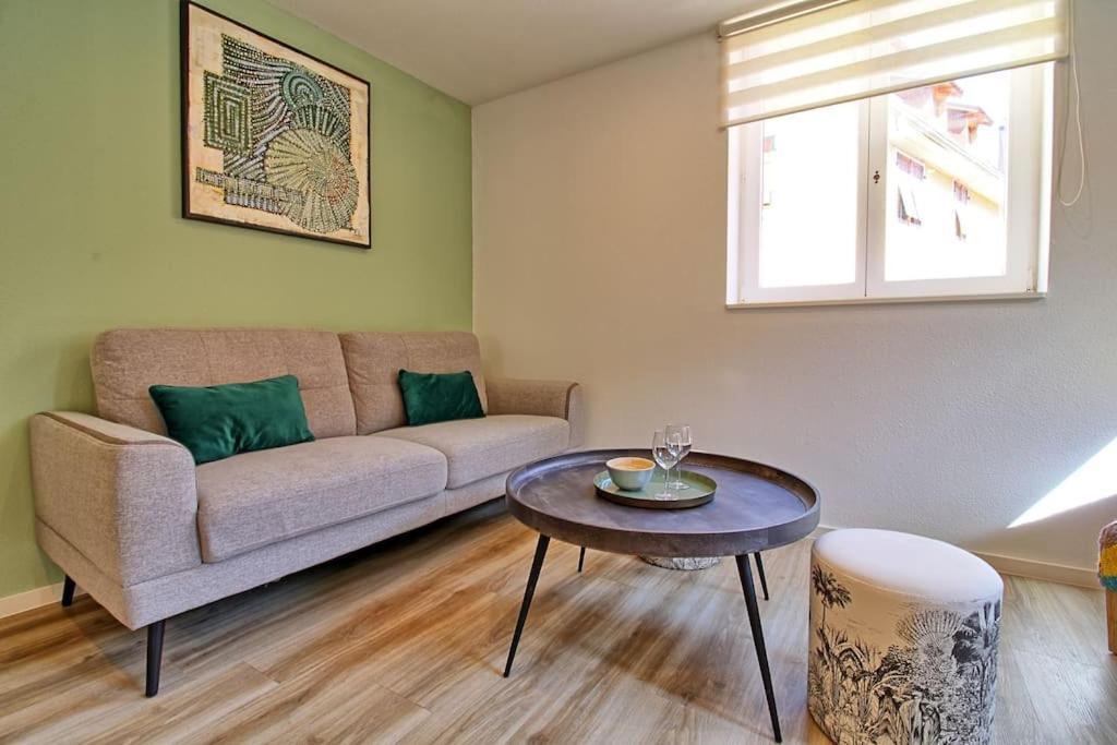 Logement Chez Anthone - Proche Obernai, Logement Pour 1 A 5 Personnes Bernardswiller Buitenkant foto